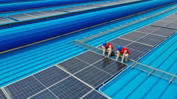 中国の発電設備容量、5月末は36億1千万キロワット