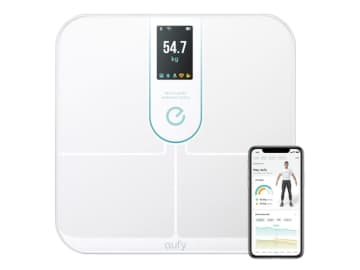 【本日みつけたお買い得品】スマホで健康管理できるスマート体重計が3,200円引き