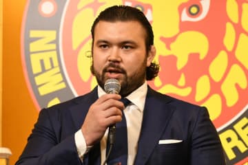 金メダルの先へ──ウルフ アロンが選んだ“新たな挑戦”「自分の生き様を表現できるプロレスラーになりたい」