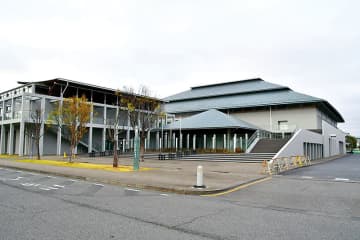 大規模改修工事中の県立武道館が8月1日にリニューアルオープン　埼玉・上尾　記念事業として7月26、27日にイベント