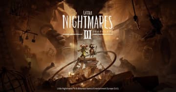 「リトルナイトメア3」が10月10日に発売決定。ホラーシリーズの第3作がついに登場