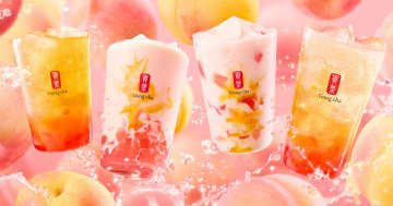【ゴンチャ夏の新作】今年も待ってた♪今しか味わえない“限定メニュー”絶対飲みに行かなくちゃ！