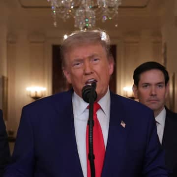 イラン・イスラエル12日間戦争 米トランプ大統領「電撃停戦」発表の思惑とは？ 識者が解説