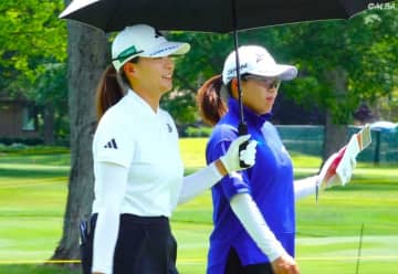 勝みなみが“シブコ”とともに「リベンジしに来ました」　チーム名は『H&M』で変わらず、テーマ曲は…