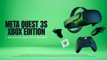 MetaとXboxのコラボVRヘッドセットが登場！ 「Meta Quest 3S Xbox Edition」米国・英国にて販売開始