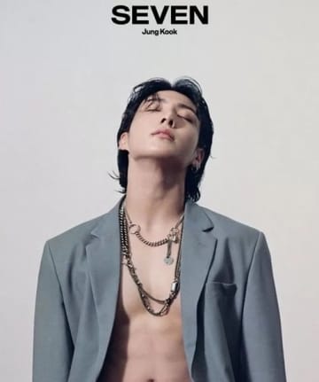 BTS・JUNG KOOK、アジアソロアーティスト史上初の快挙！『Seven』がSpotifyで24億回再生突破