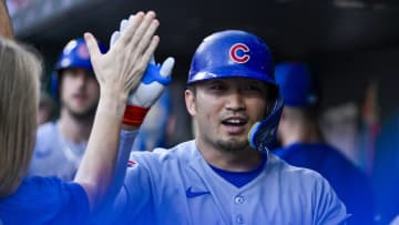 “史上最高”の鈴木誠也へ…シーズン折り返し前に自己最多タイ21号　年間43本塁打ペースに　3安打3打点で打点リーグトップタイ浮上