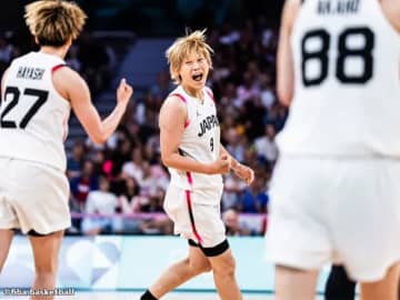 第4次強化合宿参加の女子日本代表候補が発表…ベルギーとの2連戦から「アジアカップ」へ
