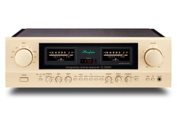 アキュフェーズ「E-3000」首位譲らず。アンプ部門で貫録の連続1位＜ハイファイオーディオ売れ筋ランキング5月＞