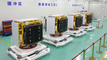 3日に1基の人工衛星を製造する北京の「銀河航天」―中国