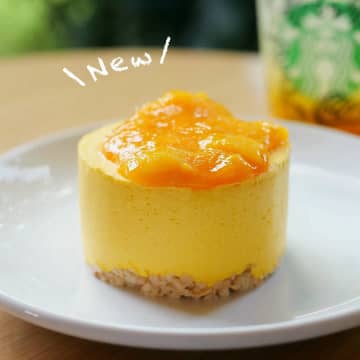 【スタバ】マニアおすすめ♡「新作スイーツ」