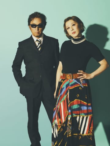 paris match、5年ぶり13thアルバム『Le 13e』リリース決定＋先行配信曲「Backdoor」本日配信