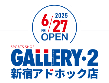 「GALLERY・2」が新宿アドホックに復活　オープンは6/27