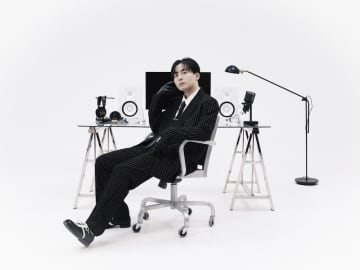 Da-iCE・工藤大輝、セルフカバーアルバム『Otowonous』本日リリース