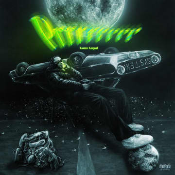 Lunv Loyal、ニューEP『Prrrrrrrr』7/2デジタルリリース決定