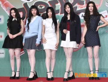 NewJeans、独自活動が禁止に…再抗告せず仮処分が確定