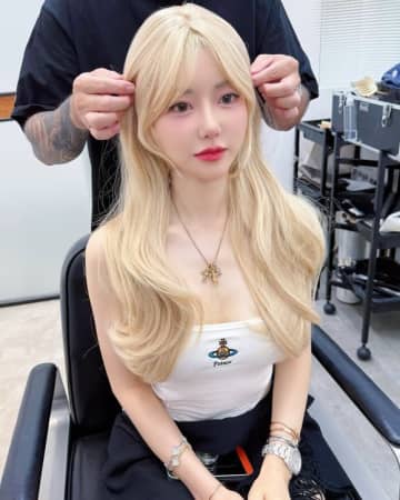 “ブリーチ失敗で脱毛”DJ SODA、様々なウィッグに挑戦中…近況ショットに応援の声