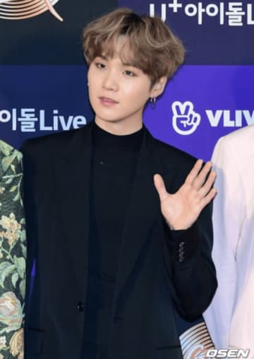 BTSのSUGAの行動にファンも賛同！わずか1日で約2000万円…「ミン・ユンギ治療センター」設立のため寄付
