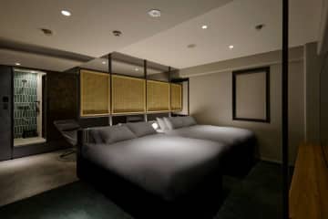 「BASE LAYER HOTEL NAGOYA NISHIKI」、7月9日開業　予約受付を開始