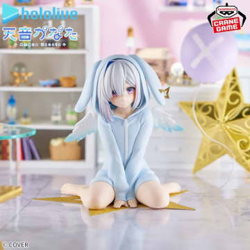 バンプレスト「#hololive IF」より「-Relax time-天音かなた」6月25日展開開始