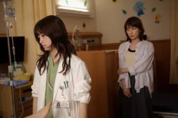 「天久鷹央の推理カルテ」最終回、“桃花”奥菜恵が“鷹央”橋本環奈を誤診で提訴 「橋本環奈が見事だった」「桂正和先生が出ていてビックリ」