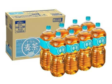 ペットボトル飲料は賢くケース買い！「麦茶・天然水・緑茶」をAmazonタイムセールでお安くゲット♡