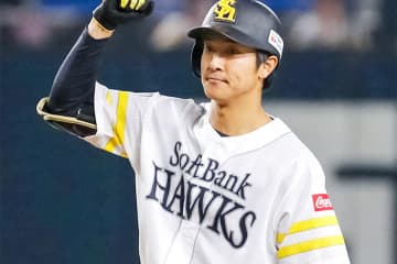 交流戦MVPはソフトバンク・柳町達が受賞！　優秀選手賞には大関友久と岡林勇希