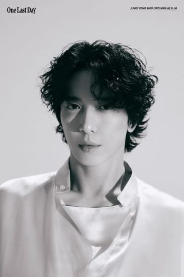CNBLUE ジョン・ヨンファ、3rdミニアルバム「One Last Day」トラックリストを公開…タイトル曲は「Night Runner」