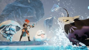 『パルワールド』大型アップデート&コラボ「テラリアの鼓動」配信開始！ゾーイ仲間化クエスト、釣り・信頼度など新たなコンテンツも