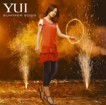 YUI「SUMMER SONG」がSNS総再生回数10億回再生突破