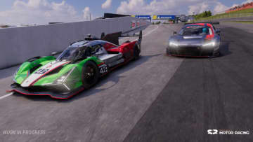 本格レーシングシム『Project Motor Racing』11月25日に発売決定！PC/コンソールでModの作成＆配布が可能、公式で完全サポート