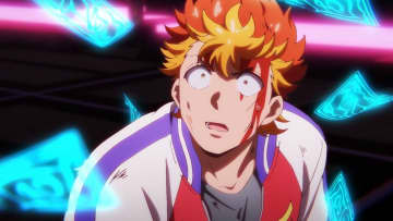 “ヤンキー×異世界”の陰陽バトルアクションが堂々開幕ッ！アニメ『陰陽廻天 Re:バース』第1話あらすじ