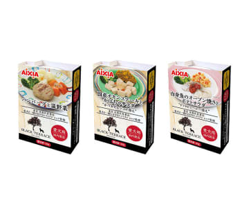 マルハニチログループ 冷凍ペットフード参入 シェフ監修8メニュー