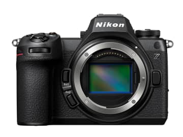 ニコン「Z6III」「Z5II」「Zf」「Z50II」に最新ファームウェア　Nikon Imaging Cloud関連の表示を変更