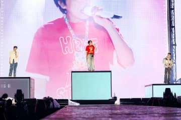 J-HOPE、JINとJUNG KOOKも駆けつけたBTSデビュー記念日の一夜　「メンバーは僕にとっても大切な存在」