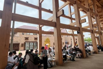 万博２４日（火）の一般入場者数は１０万５千人、今日のイベントは？