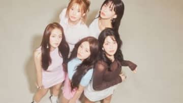 “5人体制で再始動”fromis_9、事務所移籍後初のカムバックに込めた思い「floverに恩返ししたい」【一問一答】