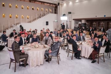 『有吉の壁SP』インポッシブル・ひるちゃん結婚披露宴　相方・えいじからの祝辞に芸人たちも涙「おもしろ大洗町の人選手権」も