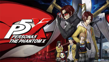 「ペルソナ5: The Phantom X」事前ダウンロード開始＆事前登録200万件突破！内山昂輝さんサイン色紙が当たるXキャンペーンも