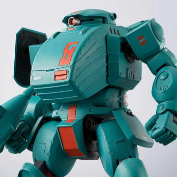 装甲騎兵ボトムズ「HI-METAL R ファッティー」