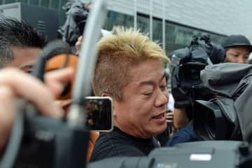 堀江貴文氏　フジテレビとの連携匂わす「ＣＭ流れるんじゃないかな。僕がやってる番組の」