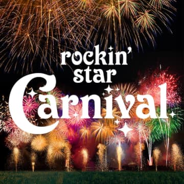ロッキング・オンによる音楽花火イベント『rockinʼstar Carnival』開催　DJ和のプレイと花火がシンクロ