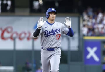 大谷翔平、日本人3人目の偉業達成にネット大興奮「遂に来たーー」「もっと行くぜ！」