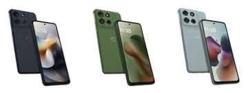 耐久性もカメラも妥協なし、モトローラの新スマホ「moto g66j／g66y 5G」