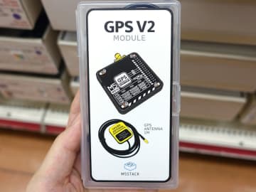 みちびき対応になったM5Stack用GNSS測位モジュールが店頭入荷