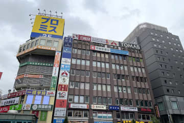 高田馬場駅前、芳林堂などがあるエリアで再開発　1.7ha