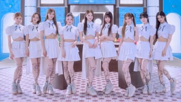 NiziUが『ヒルナンデス！』水曜日のシーズンレギュラーに決定【メンバー全員コメントあり】