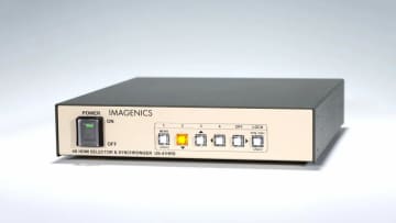 イメージニクス、4入力1出力2分配の4K HDMIセレクター「US-41HRS」発売。フレームシンクロナイザを搭載