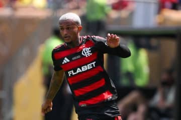 ブライトン、DFウェズレイ獲得へオファー…フラメンゴはクラブW杯終了後に回答へ