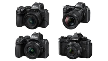 ニコン、「Z5II」「Z6III」「Z50II」「Zf」用ファームウェアをアップデート